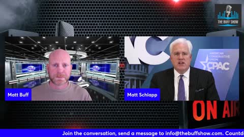 Matt Schlapp - Countdown to CPAC and the war on kids