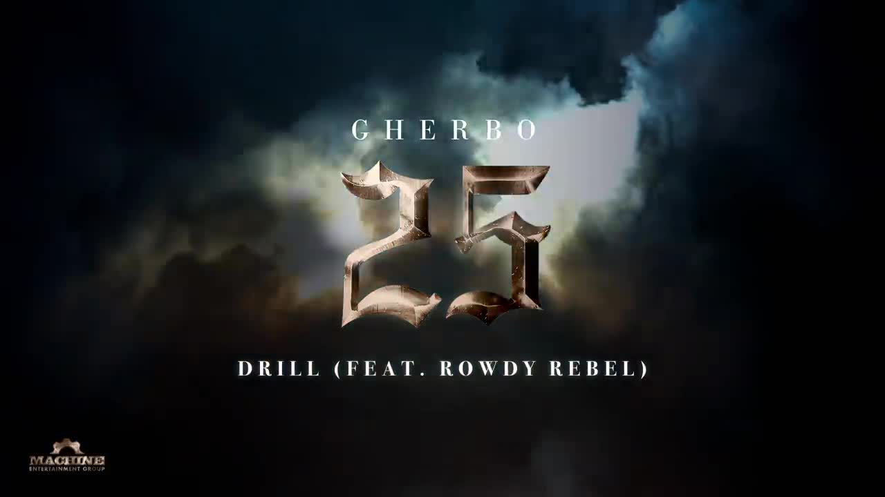 G Herbo - Drill feat. Rowdy Rebel (Official Audio)