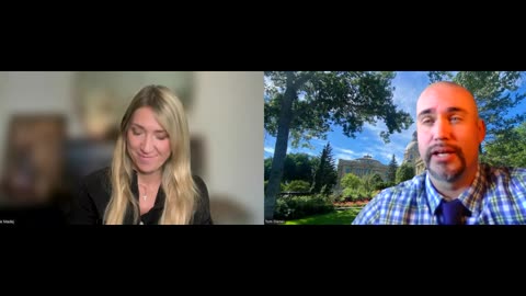 Interview with Dr. Carrie Madej on Transhumanism, and Her Faith in Yeshua Hamashiach!