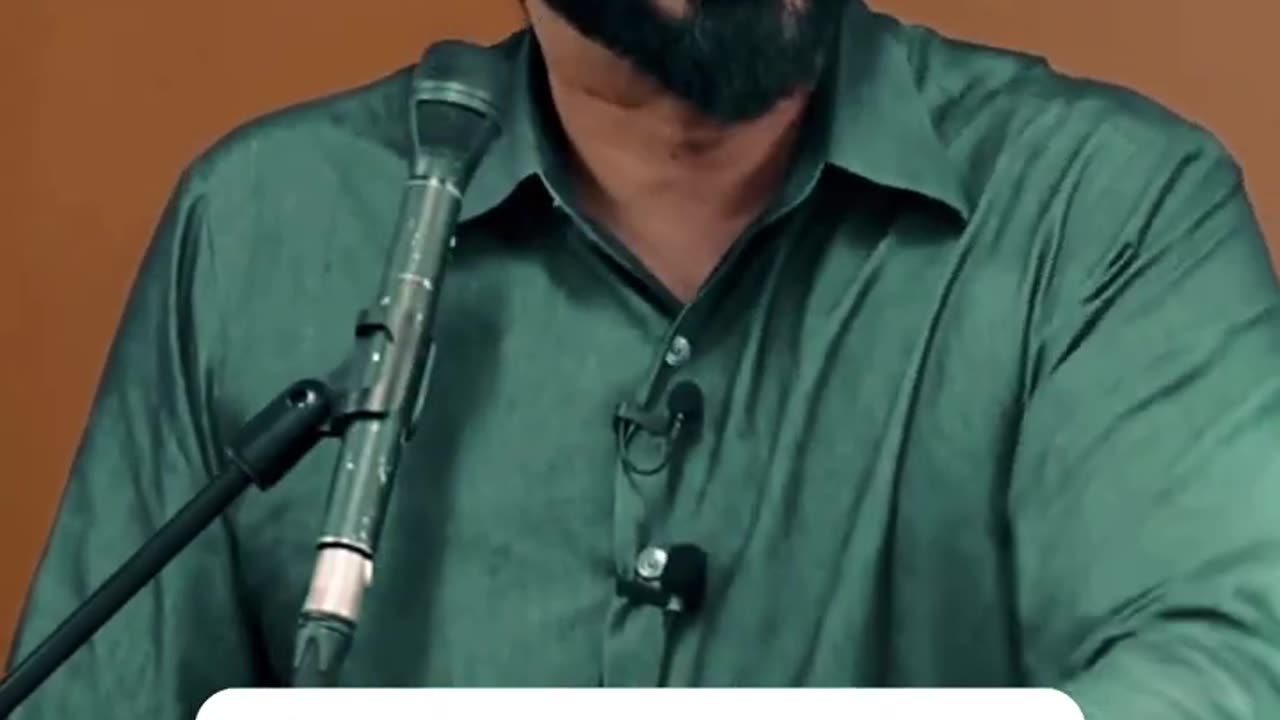 How to react in THIS situation_ _ Nouman Ali Khan