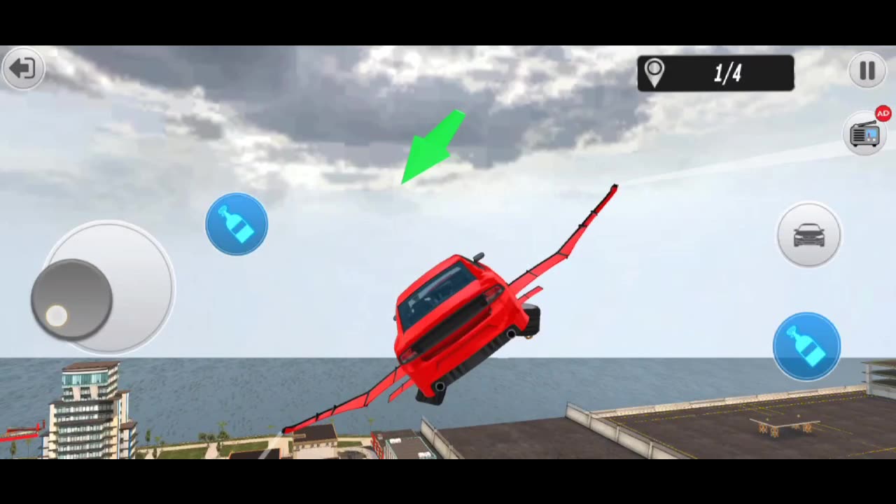 Ultimate car racing adventure🚖: Speed and fun for kids