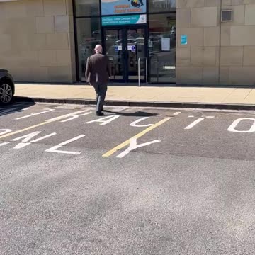 Raja Miah confronted Councillor Eddie Moores to ask him why he voted against a Public Inquiry...