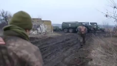 More Ukrainian soldiers laid down their arms in Starobeshevo