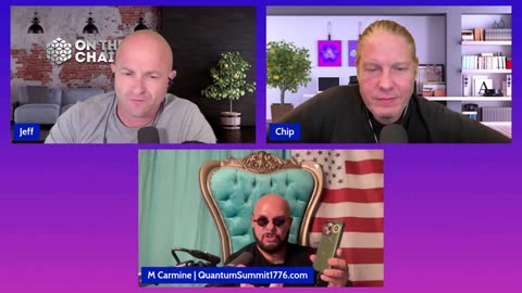 OTC with Mel Carmine - NESARA Explained Forgives Debt, Ends IRS... 11-26-24