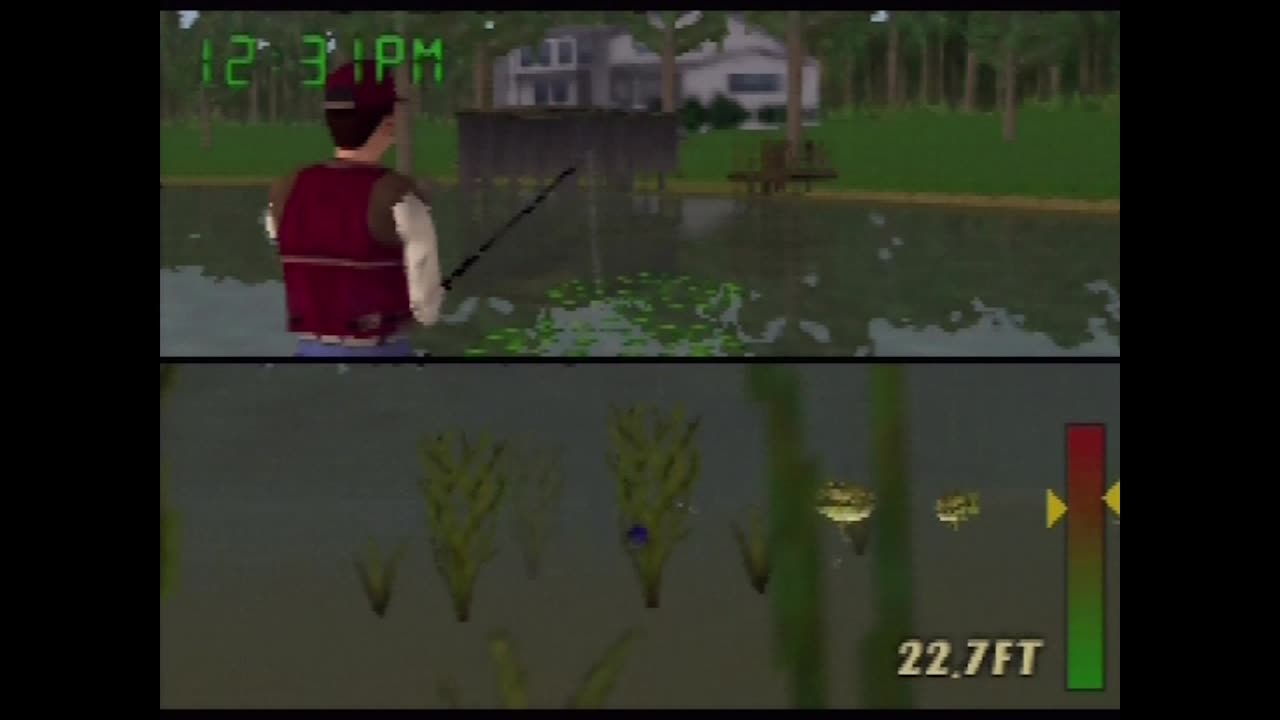 Bass Hunter 64 Playthrough (Actual N64 Capture) - Part 10