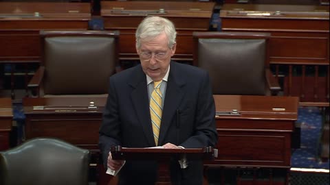 Sen. McConnell: Biden ‘made the right call’ to send cluster munitions to Ukraine