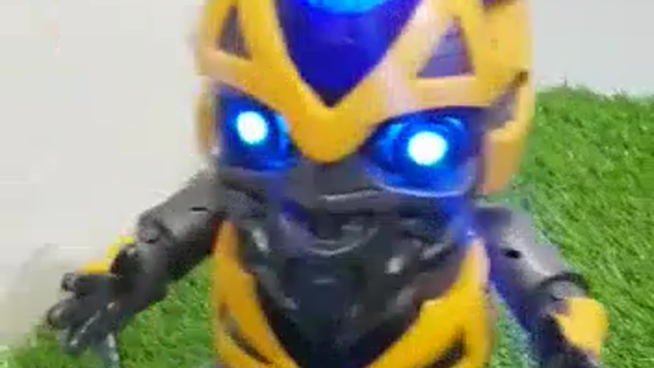 Bumblebee Dance