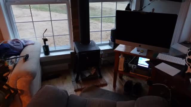 Survivor 12-CSS Wood Stove going in - Major Learning curve! Do's & Do NOTs. End of the project.