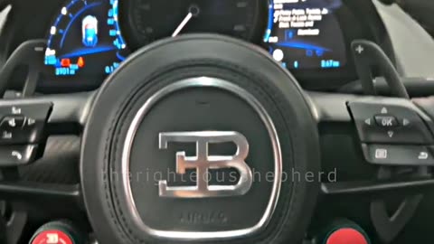 Mechanic Breaks Tates Bugatti!😲