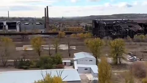 Ukrainian Helicopters Flying Low Over Kursk