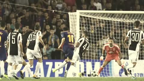 The Moment Messi Humiliates 5 World Class Goalkeepers