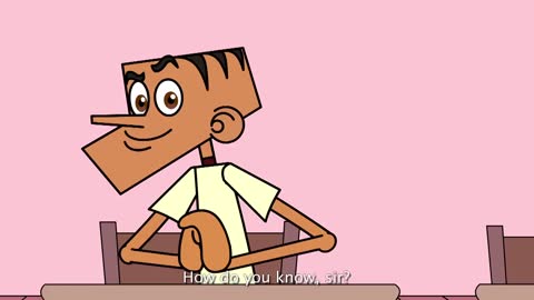 Suppandi Learning English _ Funny English Class _ Animated Story - Cartoon Stories - Funny Cartoons