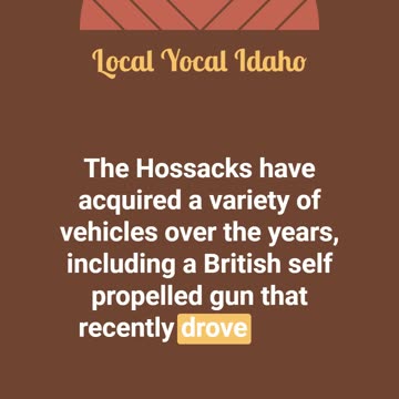 Tanks in Rathdrum #idaho #northernidaho #podcast #tanks #projects