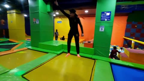 Skyjumper Trampoline park||just rupees 450