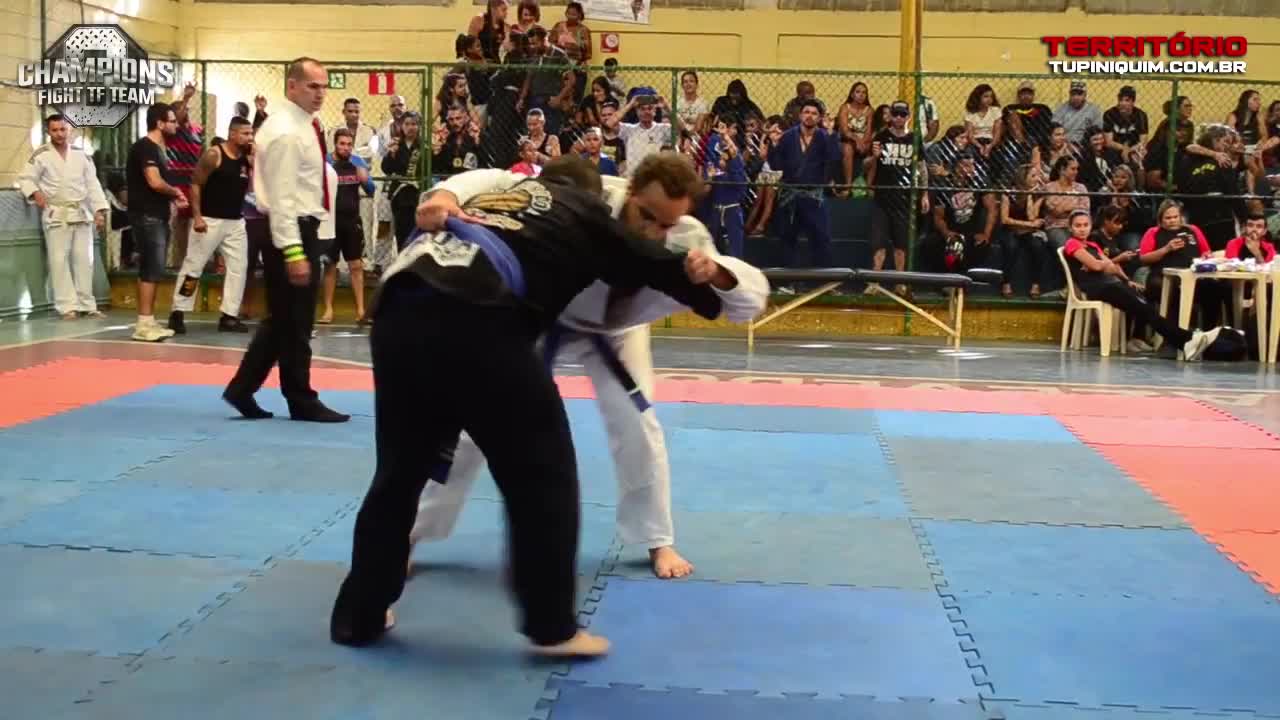 BJJ GI match 30