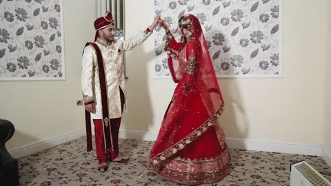 Asian Wedding trailer 2021 Hijab E Haya