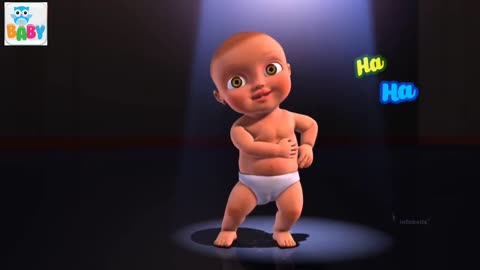 Baby dance video