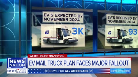 Average American wouldn't notice privatization of USPS: Auto journalist | NewsNation Now