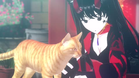 Kitty Scritches