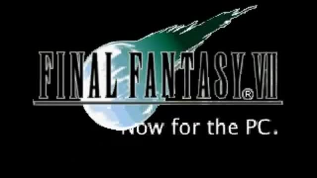 Final Fantasy VII Original Trailer