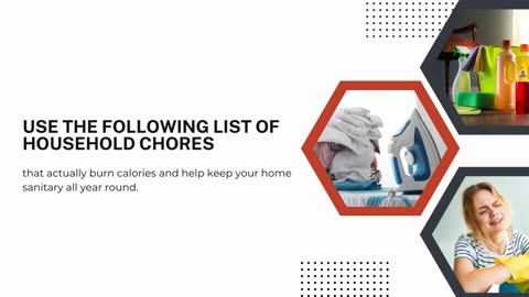 Household Chores That Actually Burn Calories