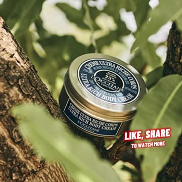 L'Occitane Ultra Rich Body Cream