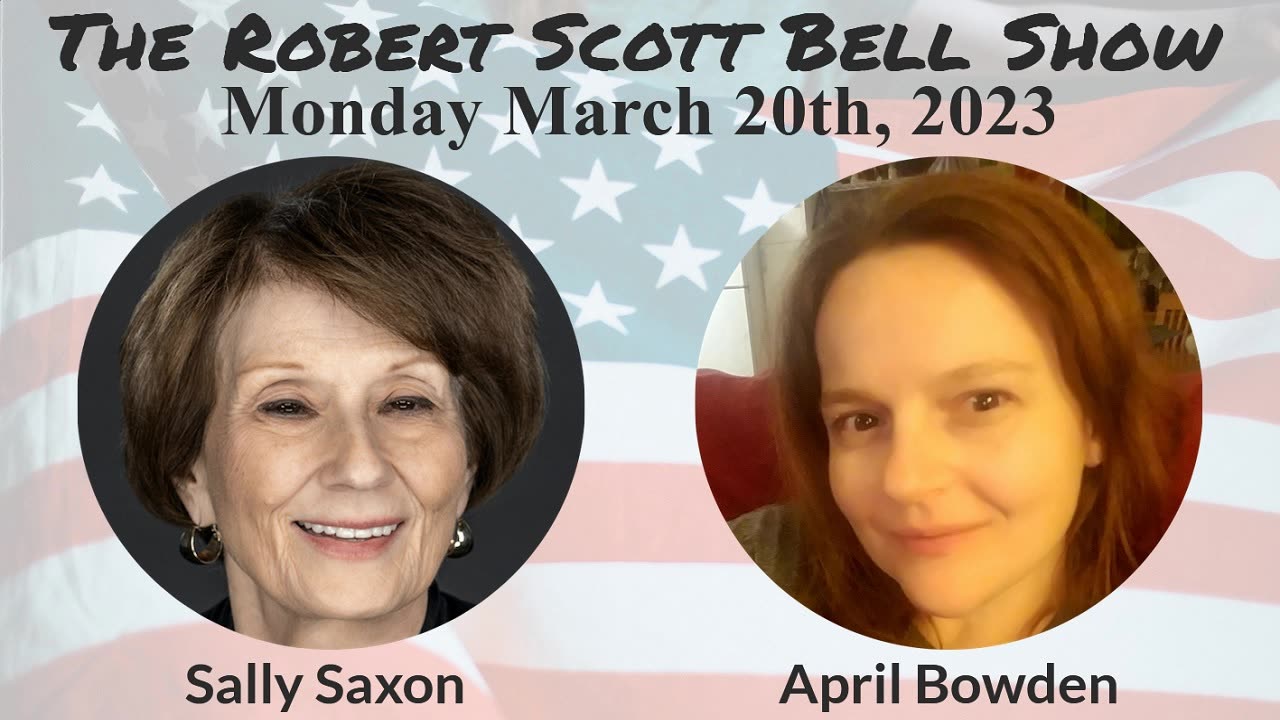 The RSB Show 3-20-23 - Pfizer, CDC Withheld Evidence, Sally Saxon, VACCINES & Beyond . . . What the Medical Industrial Complex is NOT Telling Us, April Bowden, The Michael Chronicles, Spellers the movie