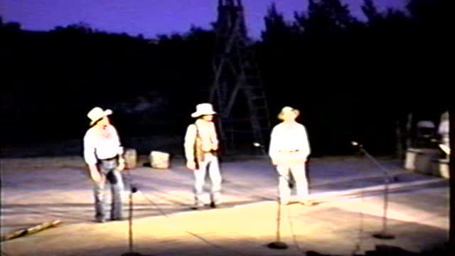 Ole Coke County - Home of the Rabbit Twisters - July 23, 1993