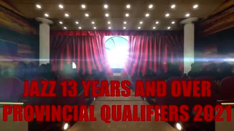 JAZZ 13 & OVER PROVINCIAL QUALIFIERS - Synergy Dance Competition 2021