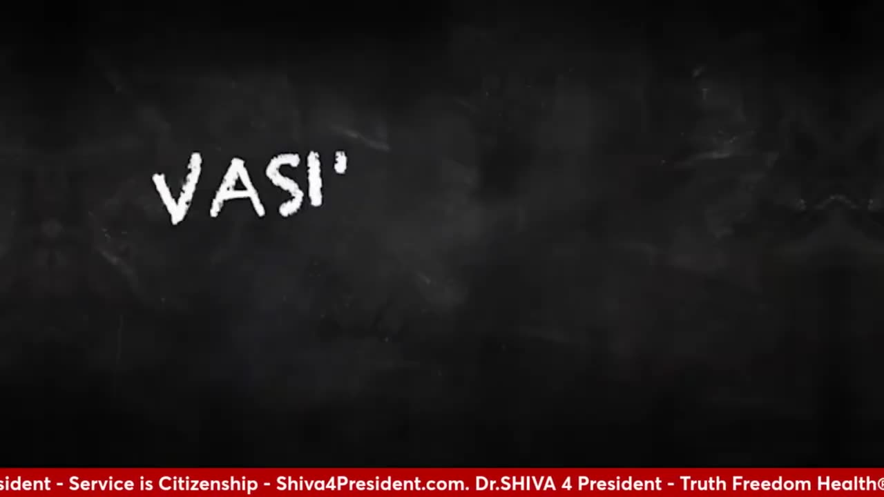 Dr.SHIVA™ TOWN HALL: Health Care - Repeal the 1962 KENNEDY Vaccination Act.