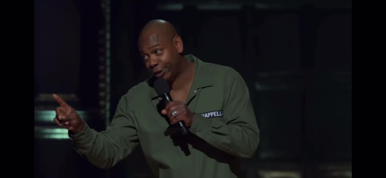 Jussie Smollett according to Dave Chappell 2 Years Ago