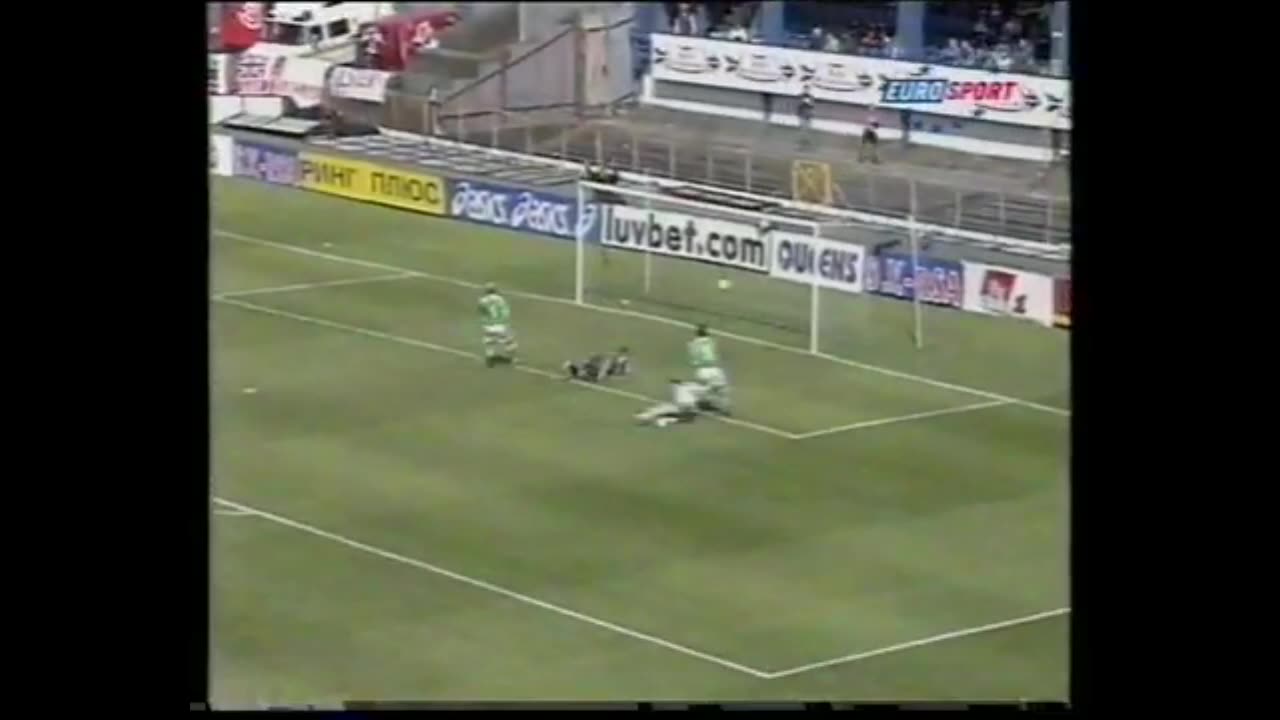 Northern Ireland vs Bulgaria (World Cup 2002 Qualifier)