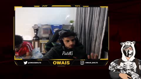 @MortaL @Jonathan @Snax @owais Reaction on SouL Qualified for BGIS Snax On Vlt