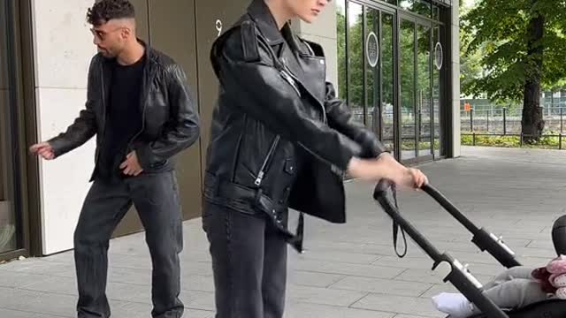Imani ist weg gefahren weil sie kein Bock mehr hatte