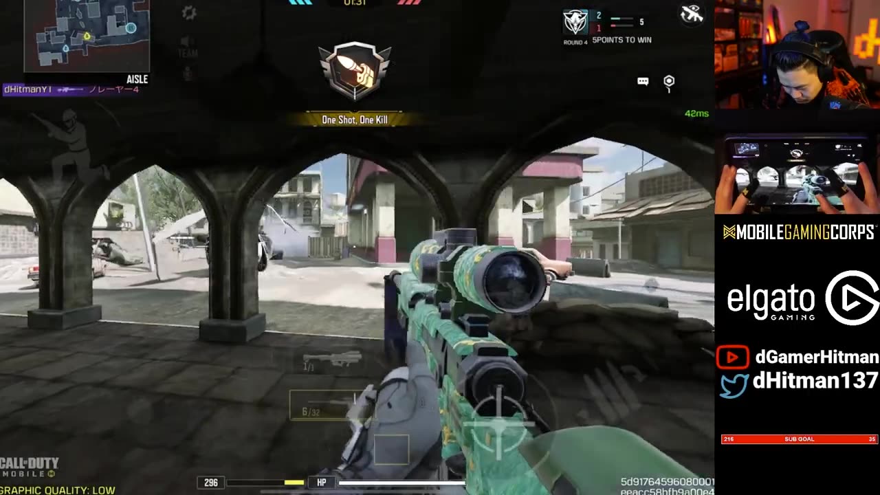 I Tried Sniping Again and This is How it Went...