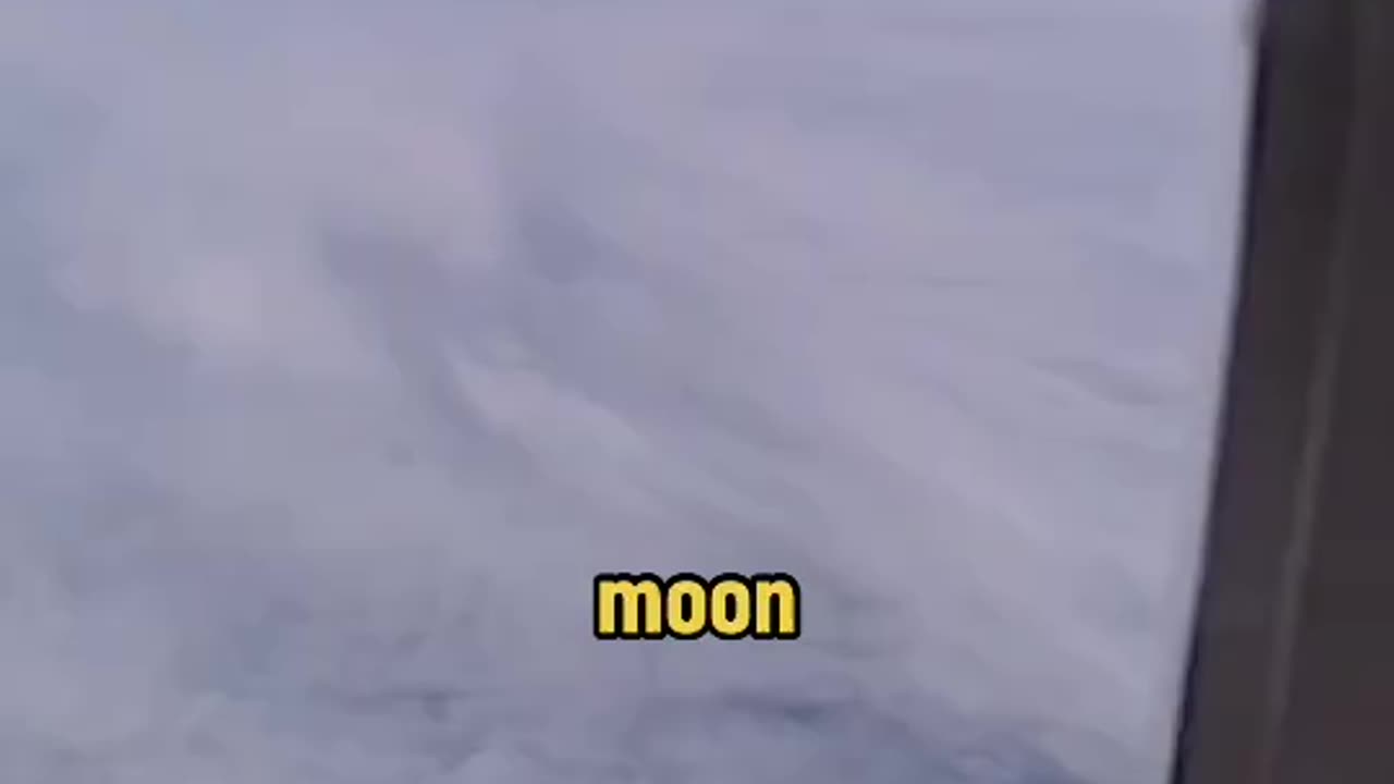 Seeing Both The Sun & Moon At The Same Time