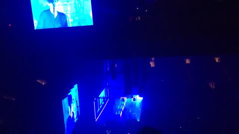 The 1975 - Robbers live Madison Square Garden June 1st, 2017