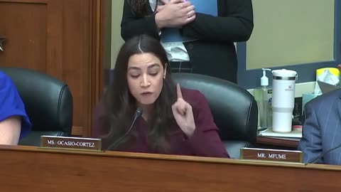 AOC LOSES IT As Biden Gets Exposed For His Crimes