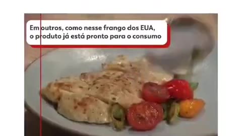 CARNE SINTÉTICA