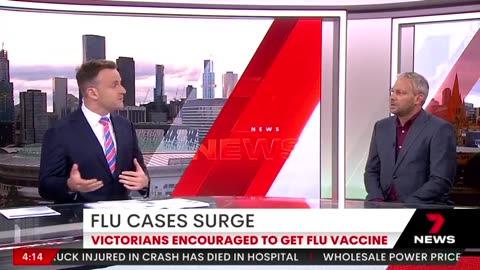 Victoria’s Chief Health Officer Says It’s Not Easy to Differentiate Between