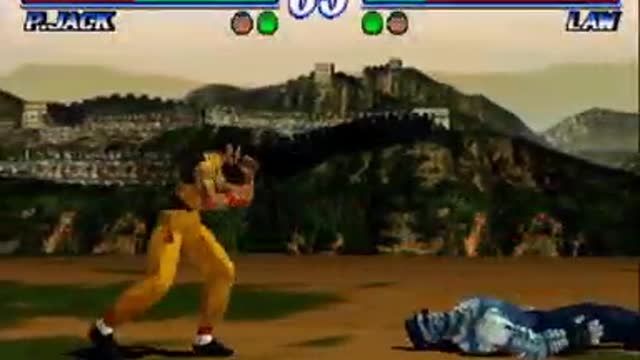 let's play tekken2 pt17