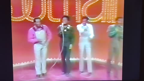 Four Tops 1973 (Interview) Keeper Of The Castle (Soul Train)