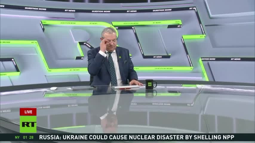 RT News - November 22 2022 (09:00 MSK)