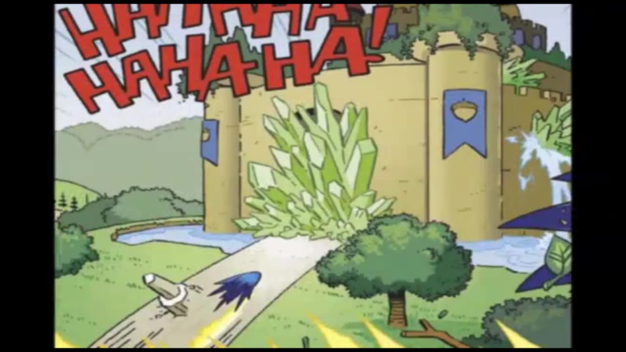 Newbie's Perspective Sonic Comic Issue 223 Review