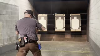 Target Transition With Speed