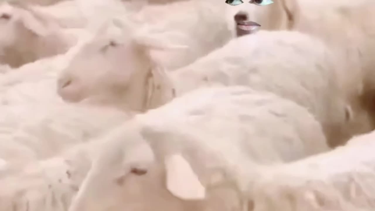 Undercover Dog 🐕