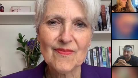 Presidential Candidate Doctor Jill Stein LIVE Interview!