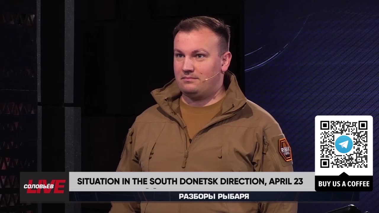 ❗️🇷🇺🇺🇦🎞 Rybar Daily Digest of the Special Military Operation: April 23, 2024 #4