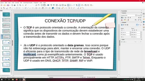 AULA 1 - PROTOCOLOS TCP & UDP NA TEORIA | SEGURANÇA OFENSIVA