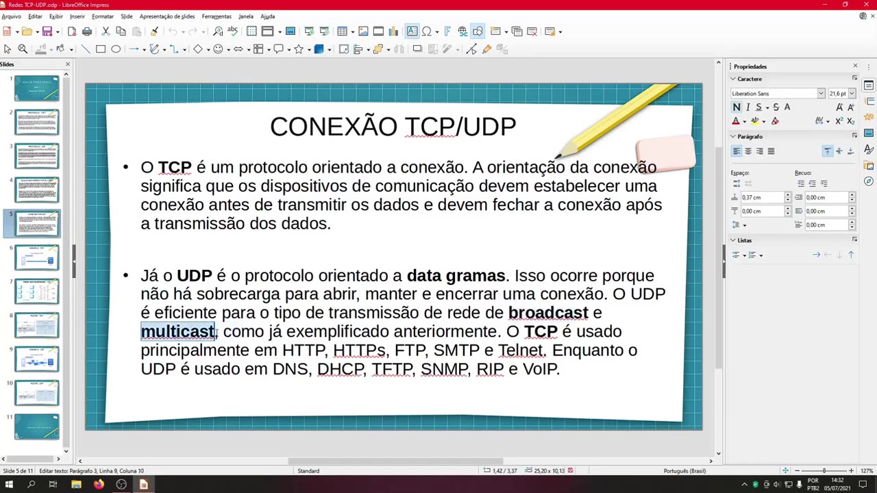 AULA 1 - PROTOCOLOS TCP & UDP NA TEORIA | SEGURANÇA OFENSIVA